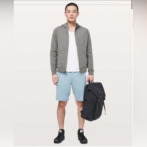 Lululemon Commission Short Chino 9" *Slim
Blue Cast Size 36